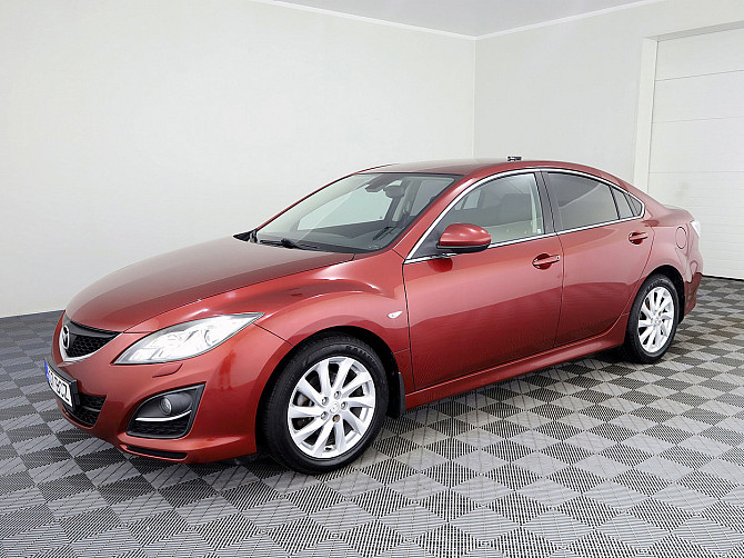 Mazda 6 Elegance Facelift ATM 2.0 114kW Tallina - foto 2