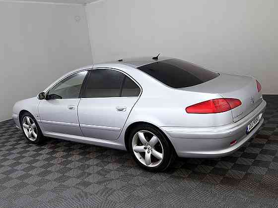 Peugeot 607 Luxury Facelift ATM 2.7 HDi 150kW Tallina
