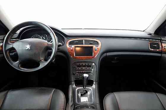 Peugeot 607 Luxury Facelift ATM 2.7 HDi 150kW Tallina