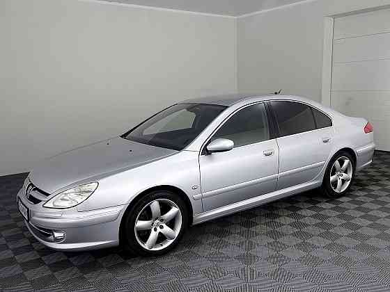 Peugeot 607 Luxury Facelift ATM 2.7 HDi 150kW Tallina