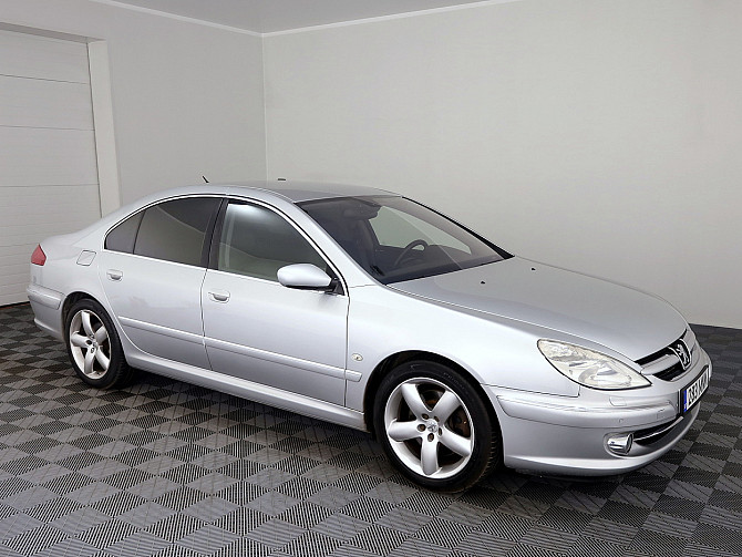 Peugeot 607 Luxury Facelift ATM 2.7 HDi 150kW Tallina - foto 1