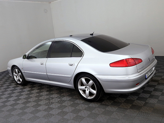 Peugeot 607 Luxury Facelift ATM 2.7 HDi 150kW Tallina - foto 4