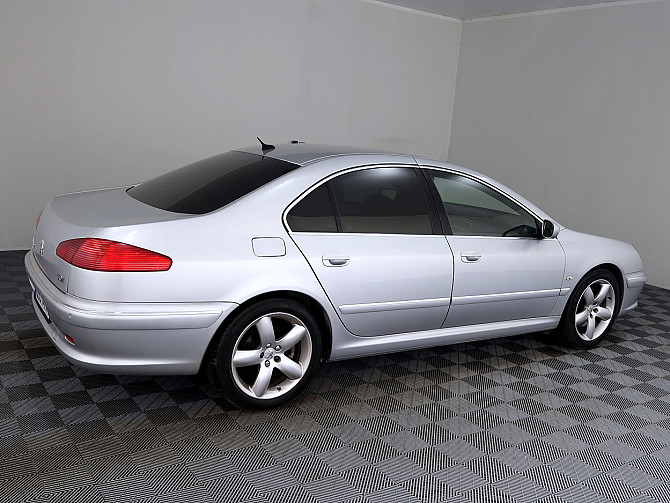Peugeot 607 Luxury Facelift ATM 2.7 HDi 150kW Tallina - foto 3