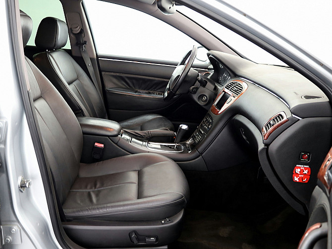 Peugeot 607 Luxury Facelift ATM 2.7 HDi 150kW Tallina - foto 6