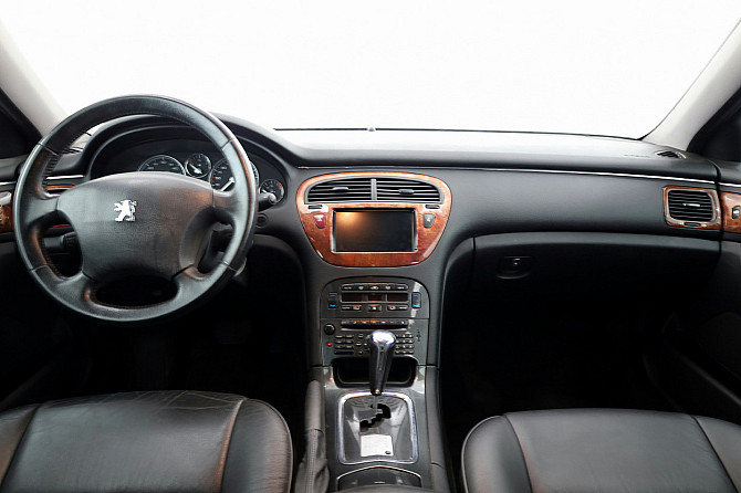 Peugeot 607 Luxury Facelift ATM 2.7 HDi 150kW Tallina - foto 5