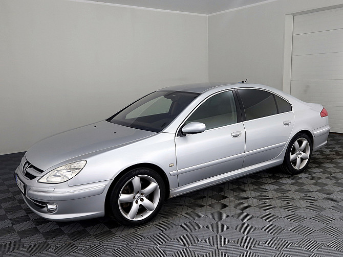 Peugeot 607 Luxury Facelift ATM 2.7 HDi 150kW Tallina - foto 2