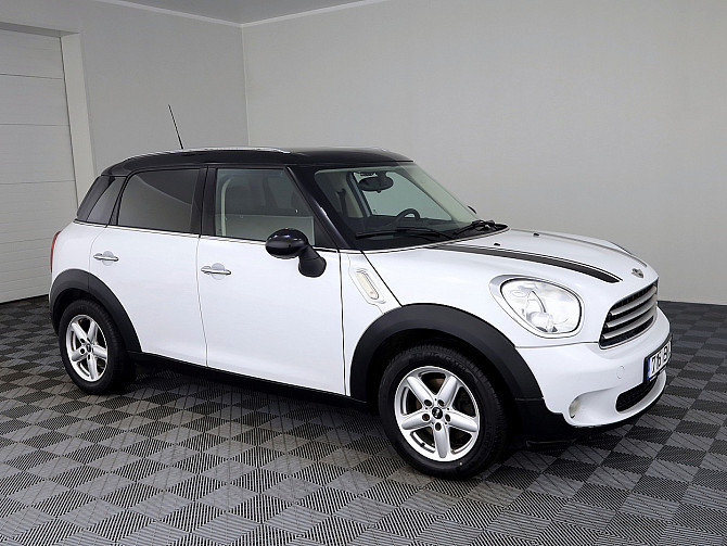 MINI Countryman Comfort 1.6 90kW Таллин - изображение 1