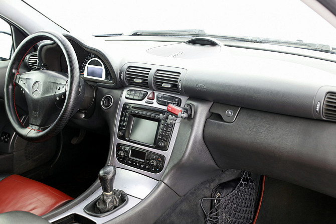 Mercedes-Benz C 220 Luxury 2.2 CDI 105kW Tallina - foto 5