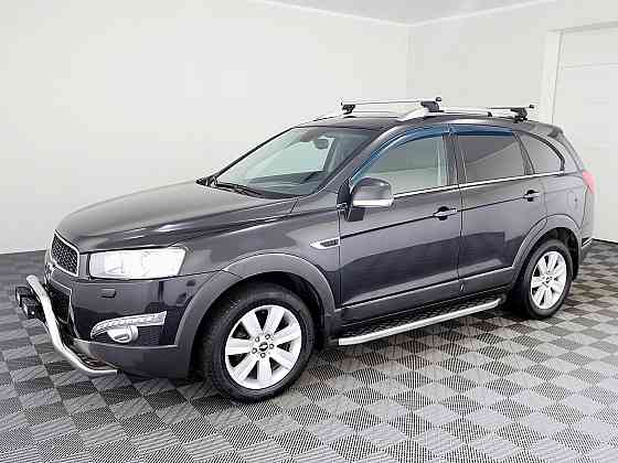 Chevrolet Captiva Luxury Facelift ATM 2.2 CRD 135kW Tallina