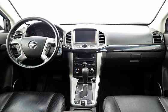 Chevrolet Captiva Luxury Facelift ATM 2.2 CRD 135kW Tallina