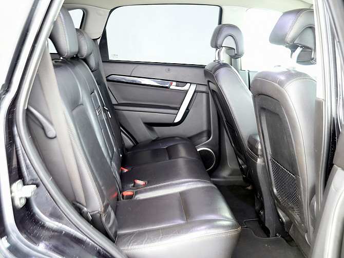 Chevrolet Captiva Luxury Facelift ATM 2.2 CRD 135kW Tallina - foto 7