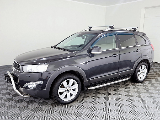 Chevrolet Captiva Luxury Facelift ATM 2.2 CRD 135kW Tallina - foto 2