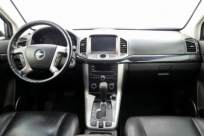 Chevrolet Captiva Luxury Facelift ATM 2.2 CRD 135kW Tallina - foto 5