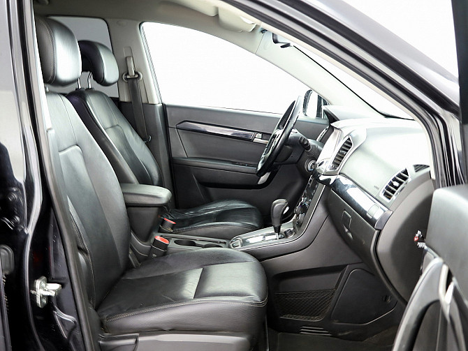 Chevrolet Captiva Luxury Facelift ATM 2.2 CRD 135kW Tallina - foto 6