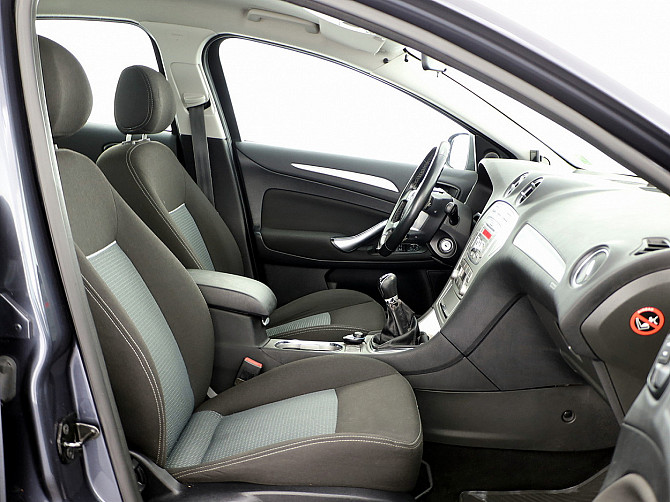 Ford Mondeo Comfort 2.0 107kW Tallina - foto 6