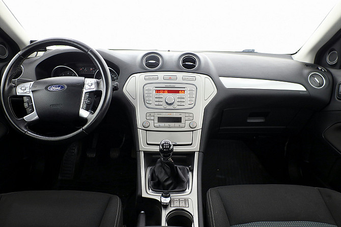 Ford Mondeo Comfort 2.0 107kW Tallina - foto 5