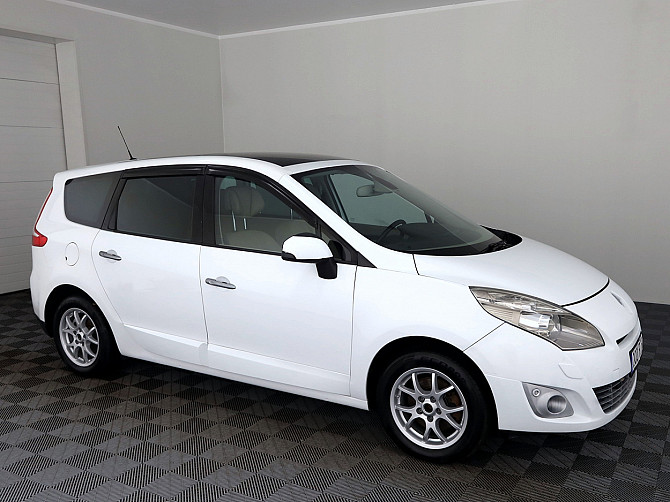 Renault Grand Scenic Privilege ATM 2.0 103kW Tallina - foto 1