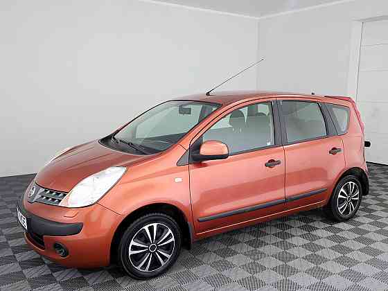 Nissan Note Elegance 1.6 81kW Tallina
