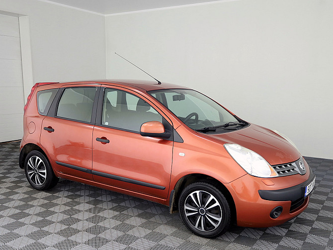 Nissan Note Elegance 1.6 81kW Tallina - foto 1