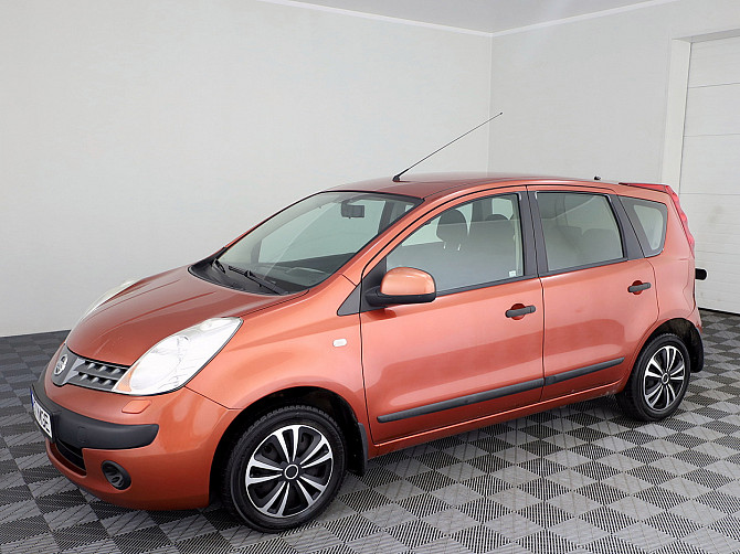 Nissan Note Elegance 1.6 81kW Tallina - foto 2