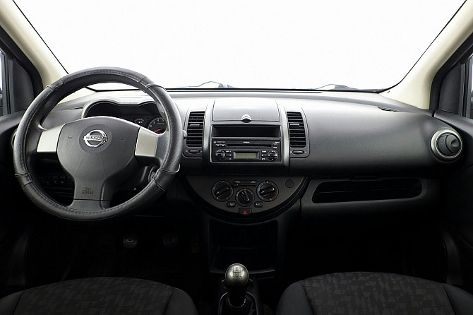 Nissan Note Elegance 1.6 81kW Tallina - foto 5
