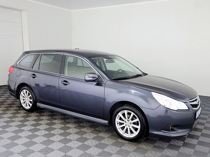 Subaru Legacy Comfort ATM 2.5 123kW Tallina - foto 1