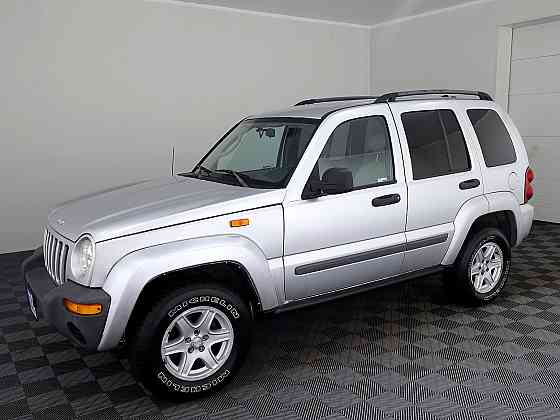 Jeep Cherokee Liberty LPG ATM 3.7 155kW Tallina