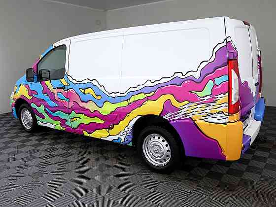 Citroen Jumpy Facelift 2.0 HDi 94kW Tallina
