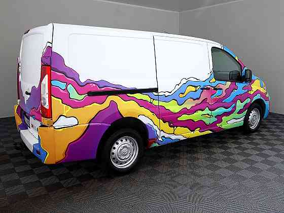 Citroen Jumpy Facelift 2.0 HDi 94kW Tallina