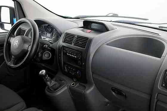 Citroen Jumpy Facelift 2.0 HDi 94kW Tallina