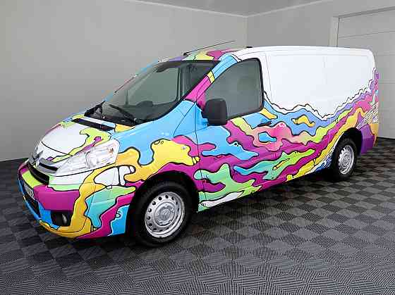 Citroen Jumpy Facelift 2.0 HDi 94kW Tallina