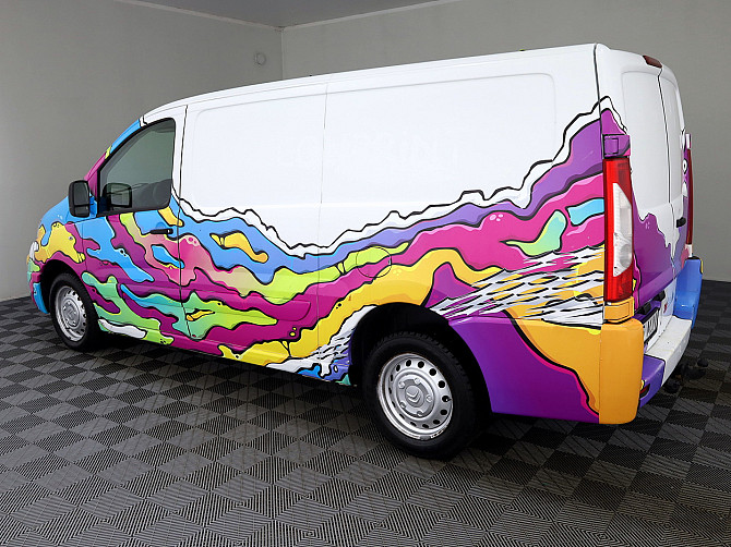 Citroen Jumpy Facelift 2.0 HDi 94kW Tallina - foto 4