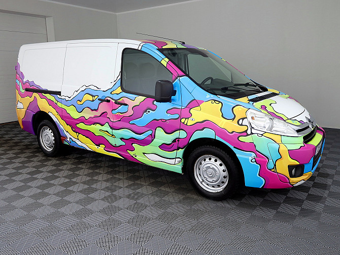 Citroen Jumpy Facelift 2.0 HDi 94kW Tallina - foto 1