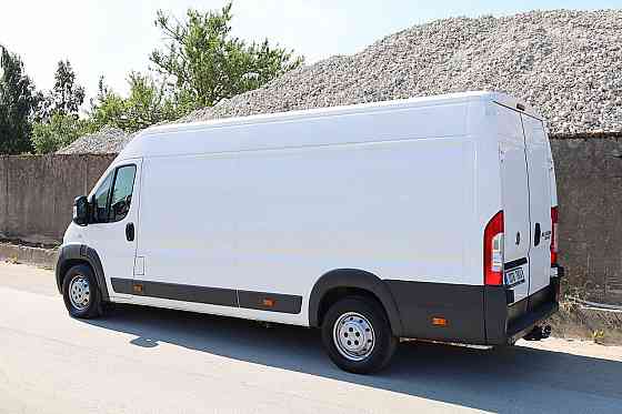 Fiat Ducato Extralong Facelift 2.3 JTD 96kW Tallina