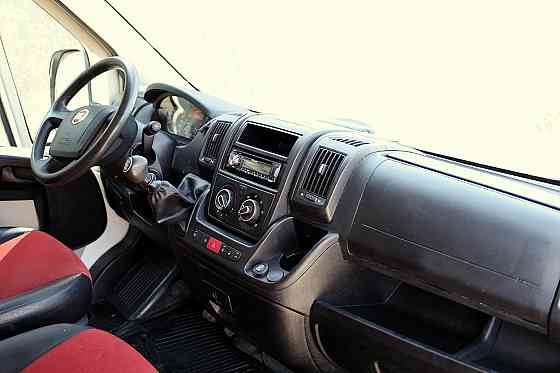 Fiat Ducato Extralong Facelift 2.3 JTD 96kW Tallina