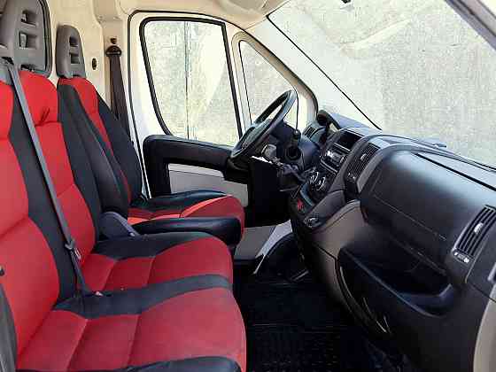 Fiat Ducato Extralong Facelift 2.3 JTD 96kW Tallina