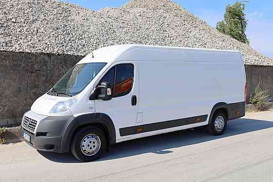 Fiat Ducato Extralong Facelift 2.3 JTD 96kW Tallina