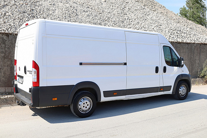 Fiat Ducato Extralong Facelift 2.3 JTD 96kW Tallina - foto 3