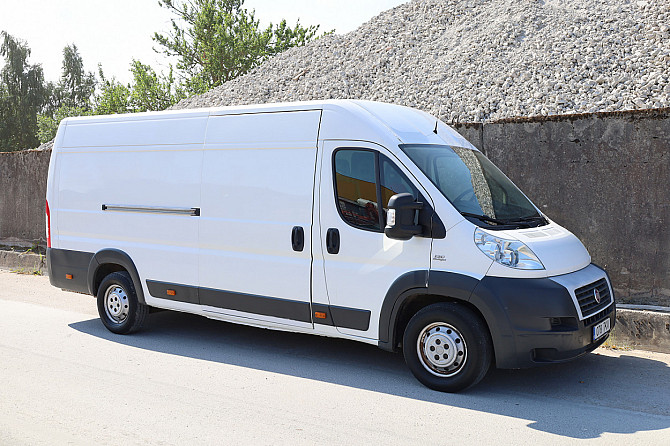 Fiat Ducato Extralong Facelift 2.3 JTD 96kW Tallina - foto 1