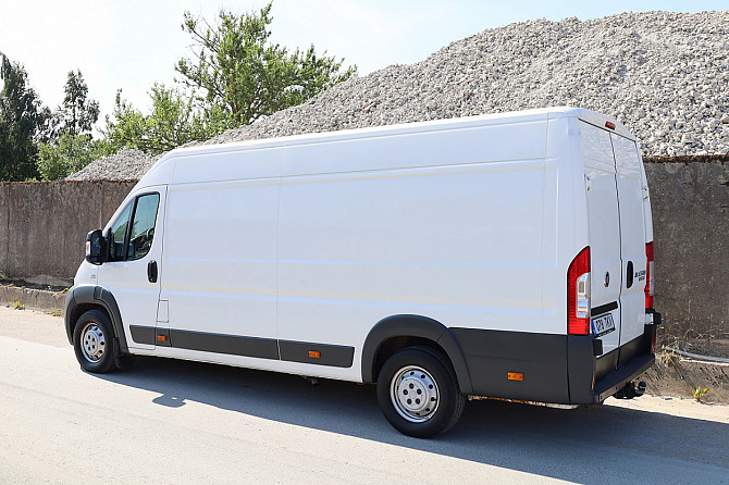 Fiat Ducato Extralong Facelift 2.3 JTD 96kW Tallina - foto 4