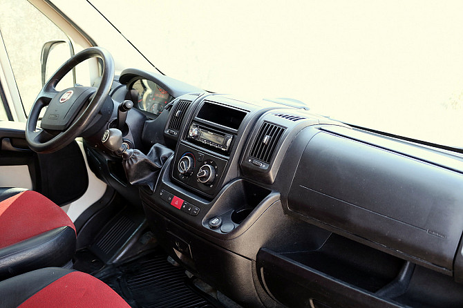 Fiat Ducato Extralong Facelift 2.3 JTD 96kW Tallina - foto 5