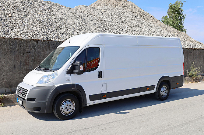 Fiat Ducato Extralong Facelift 2.3 JTD 96kW Tallina - foto 2