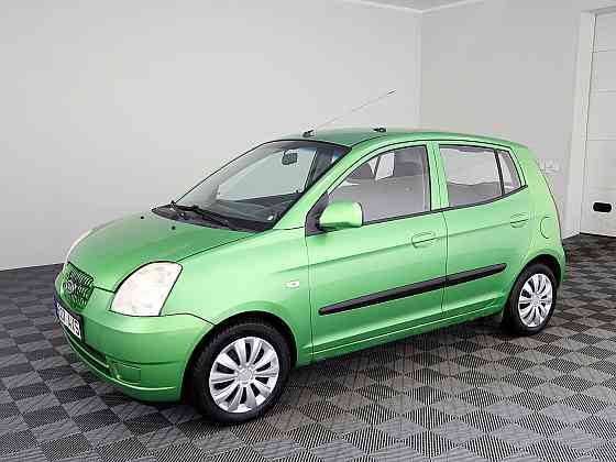 Kia Picanto Comfort ATM 1.1 48kW Tallina