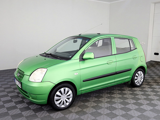 Kia Picanto Comfort ATM 1.1 48kW Tallina - foto 2