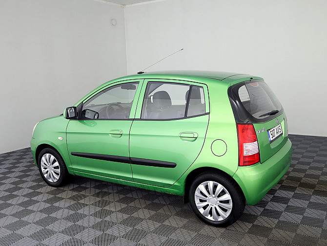 Kia Picanto Comfort ATM 1.1 48kW Tallina - foto 4