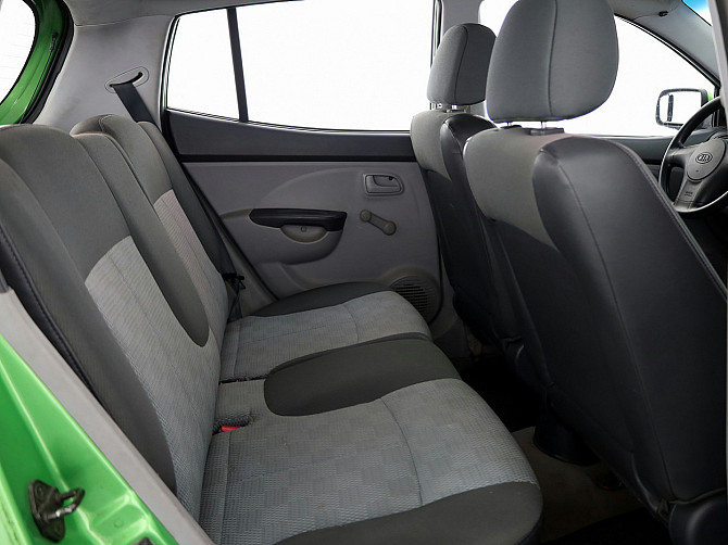 Kia Picanto Comfort ATM 1.1 48kW Tallina - foto 7