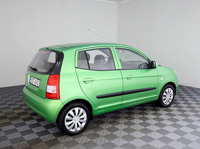 Kia Picanto Comfort ATM 1.1 48kW Tallina - foto 3