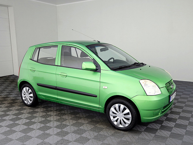 Kia Picanto Comfort ATM 1.1 48kW Tallina - foto 1