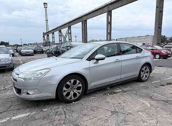 Citroen C5 Luxury ATM 2.0 HDi 100kW Tallina