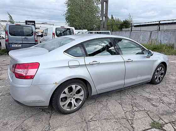 Citroen C5 Luxury ATM 2.0 HDi 100kW Tallina